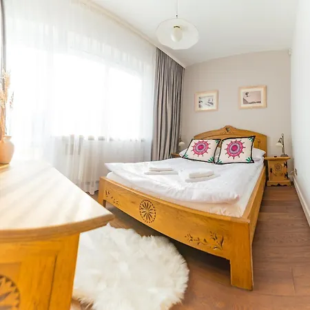 Apartmán Sniezna Lapa *