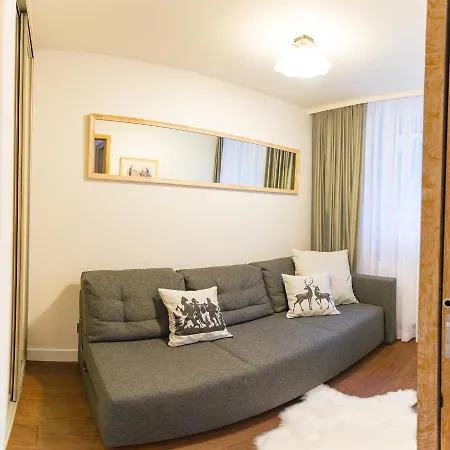 Sniezna Lapa Zakopane