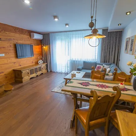 Sniezna Lapa Apartment