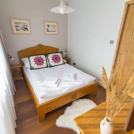 Apartmán Sniezna Lapa