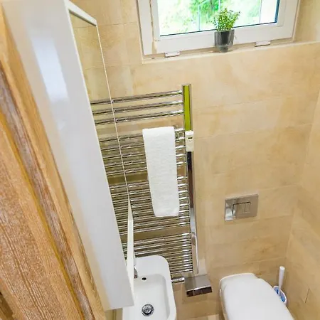 Sniezna Lapa Apartmán *