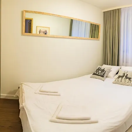 Apartment Sniezna Lapa Zakopane
