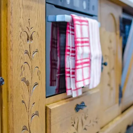 Sniezna Lapa Appartement Zakopane