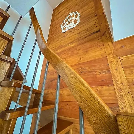 Sniezna Lapa Apartment