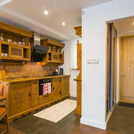 Sniezna Lapa Apartment