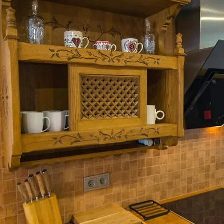 Sniezna Lapa Apartment