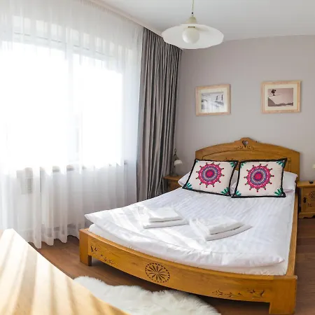 Apartment Sniezna Lapa Zakopane