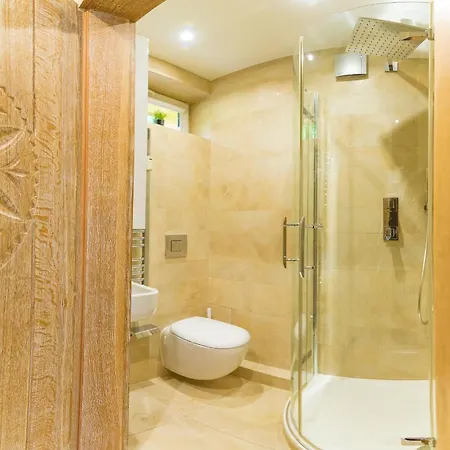 Sniezna Lapa Apartmán *