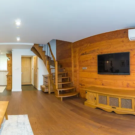 Sniezna Lapa Apartment