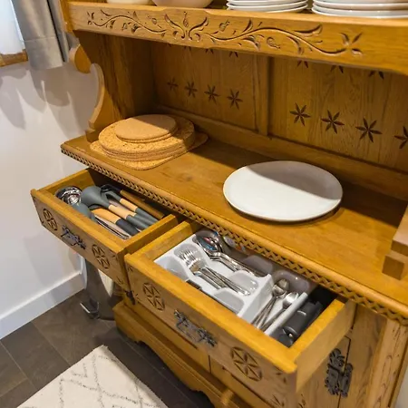 Sniezna Lapa Apartmán