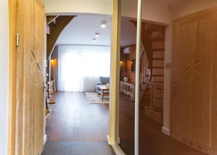 Sniezna Lapa דירה *