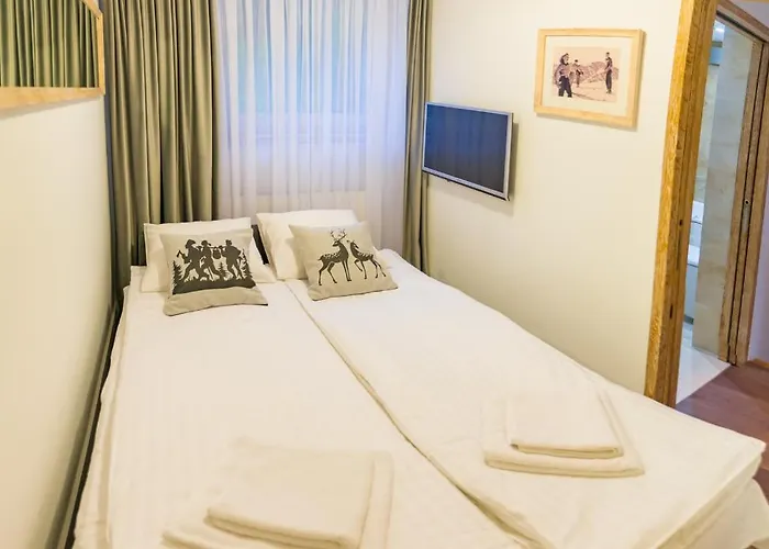 Sniezna Lapa * זקופאנה