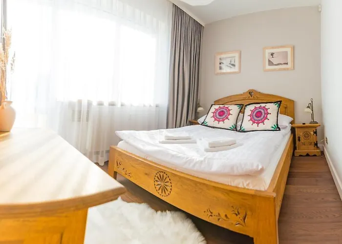 דירה Sniezna Lapa *