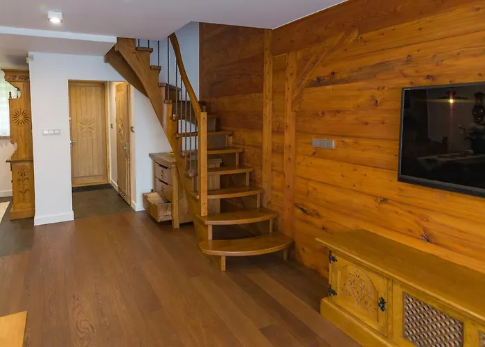 דירה Sniezna Lapa זקופאנה