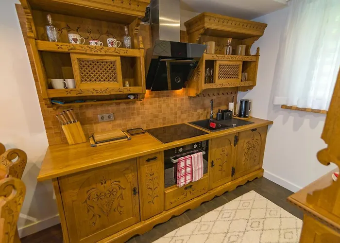 Sniezna Lapa דירה זקופאנה