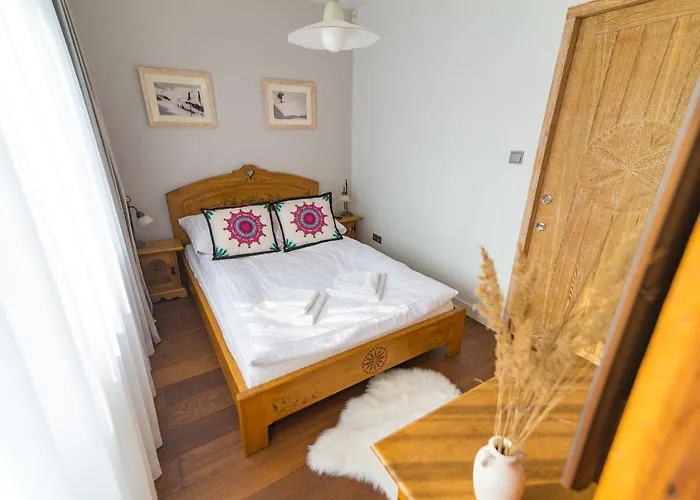 דירה Sniezna Lapa