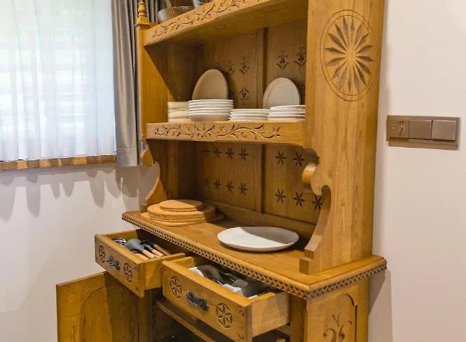 Sniezna Lapa זקופאנה