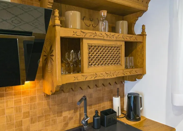 Sniezna Lapa * זקופאנה