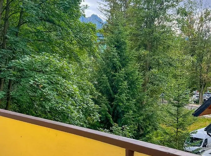 Sniezna Lapa דירה *