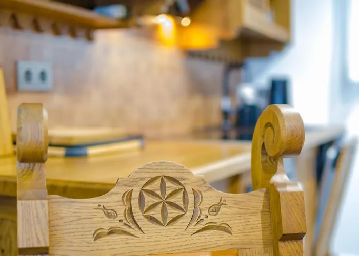 Sniezna Lapa * זקופאנה