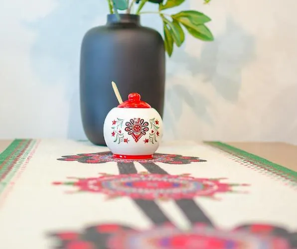 Sniezna Lapa זקופאנה