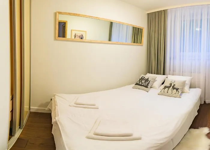 דירה Sniezna Lapa זקופאנה