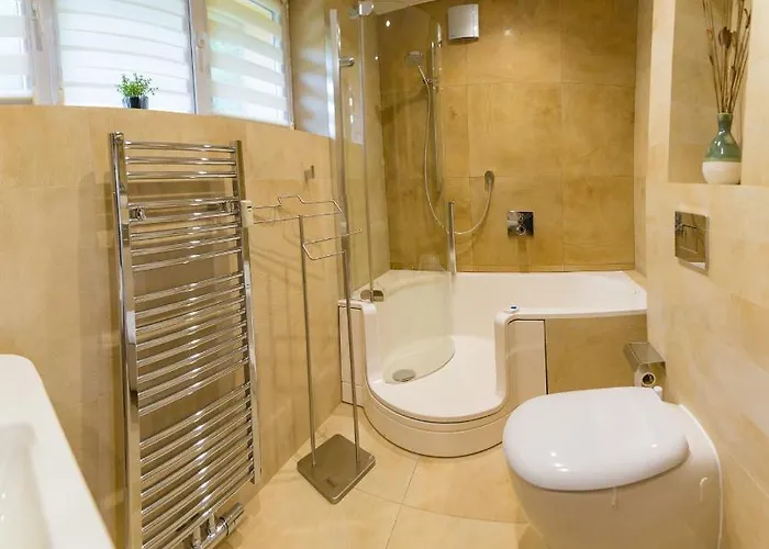 דירה Sniezna Lapa