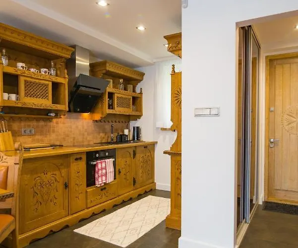 Sniezna Lapa דירה