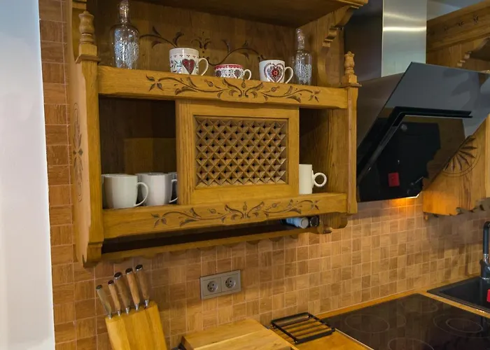 Sniezna Lapa דירה