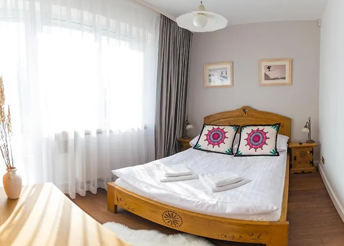 דירה Sniezna Lapa זקופאנה