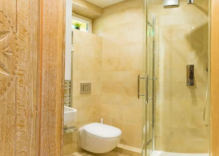 Sniezna Lapa דירה *