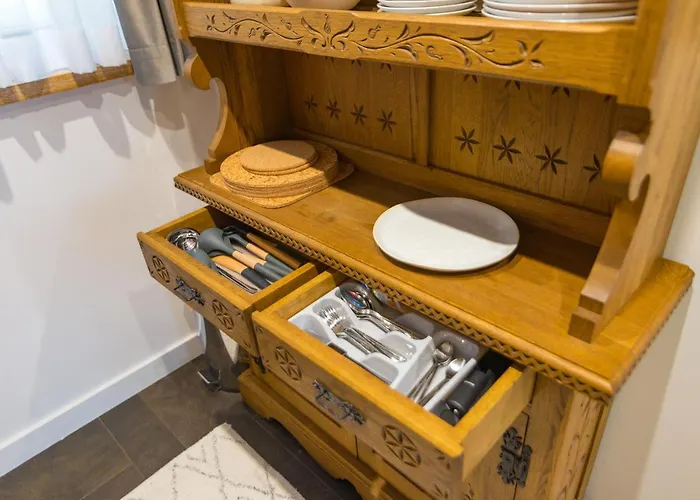 Sniezna Lapa דירה